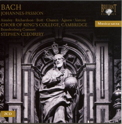 Bach: St. John's Passion