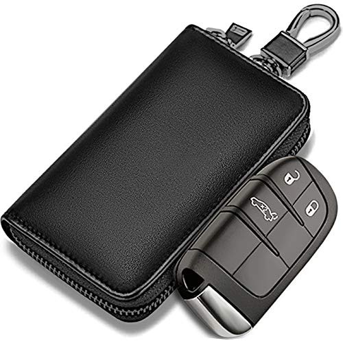 Faraday Bag for Key Fob Todoxi Faraday Key Fob Protector Car RFID Signal Blocking Anti-Theft Pouch Anti-Hacking Case Blocker