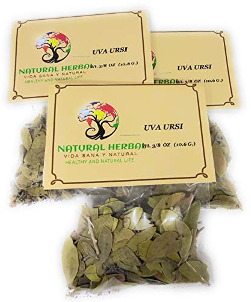 Uva Ursi HierbaTea 10_6 Grms_ Uva Ursi HierbaTea 10_6 Grms_