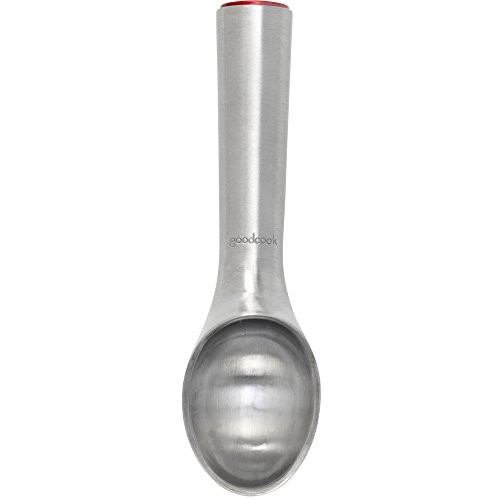 Goodcook Gourmet Stainless Steel Ice Cream Scoop 1 EA Silver