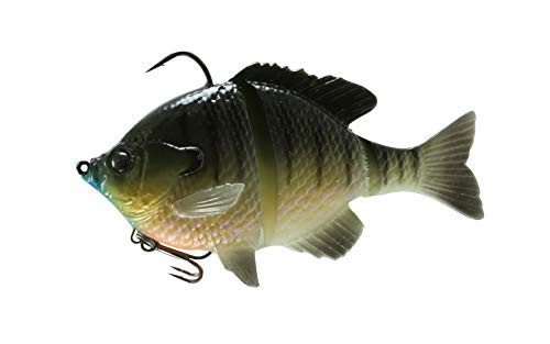 Savage Gear 3D Line Thru Bluegill 5 2oz SS Dark Gill