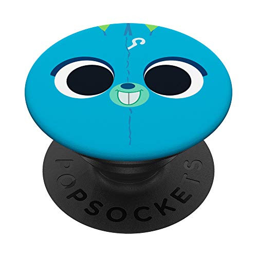 Disney Pixar Toy Story 4 Bunny Face PopSockets PopGrip Swappable Grip for Phones   Tablets