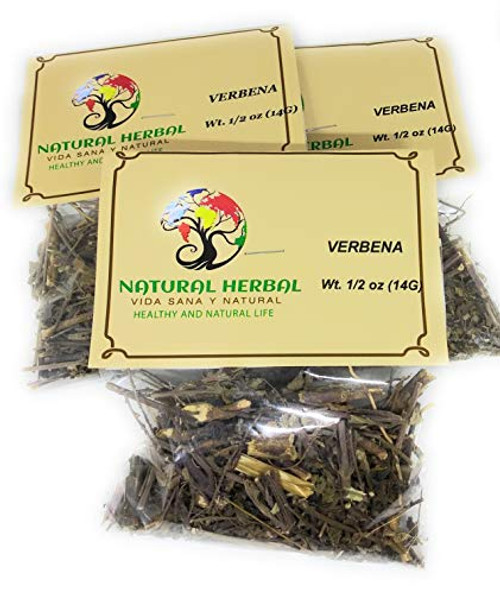 Verbena HierbaTea 10_6 Grms_ Verbena HierbaTea 10_6 Grms_