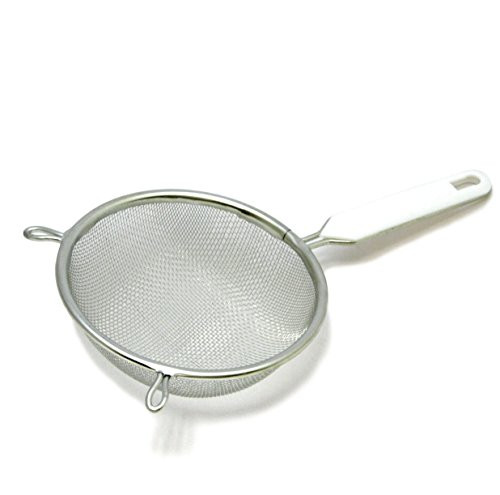 Chef Craft Mesh Strainer, 5-Inch