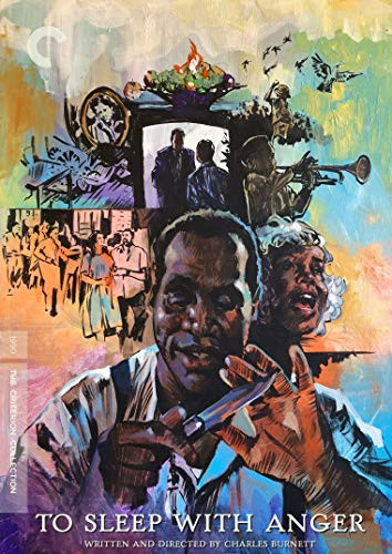 To Sleep with Anger The Criterion Collection