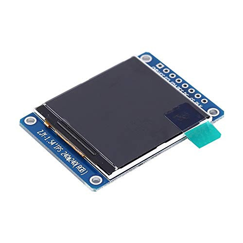 1_54inch LCD Display Module 1_54inch SPI 240x240 RGB LCD Display Module ST7789 Driver 240240 3_3V IPS LCD