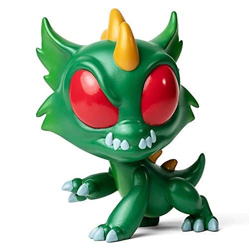 Cryptozoic Entertainment Cryptkins Unleashed Chupacabra Vinyl Figure - 5 Figure Comes Packaged Inside Display Box
