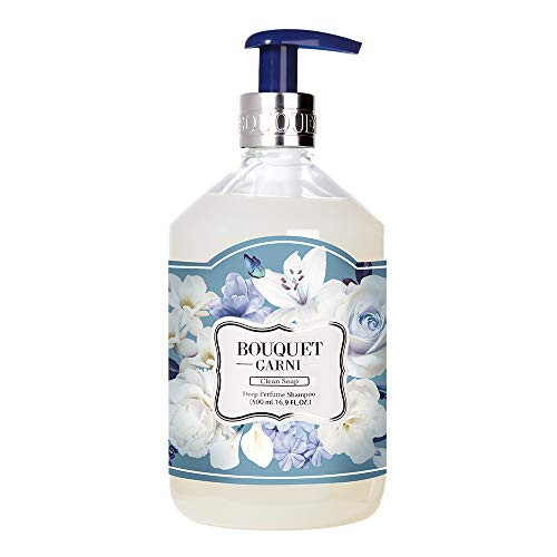Bouquet Garni Deep Perfume Shampoo 500 ml  16_9 Fl_oz_