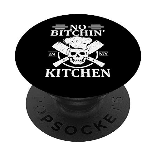 Funny Kitchen Cooking PopSockets PopGrip Swappable Grip for Phones Tablets Funny Kitchen Cooking PopSockets PopGrip Swappable Grip for Phones Tablets