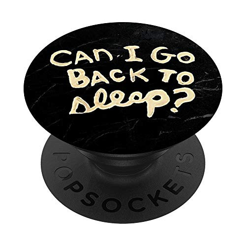 Funny Sleep Lover Sarcastic Humor Gifts PopSockets PopGrip Swappable Grip for Phones Tablets Funny Sleep Lover Sarcastic Humor Gifts PopSockets PopGrip Swappable Grip for Phones Tablets