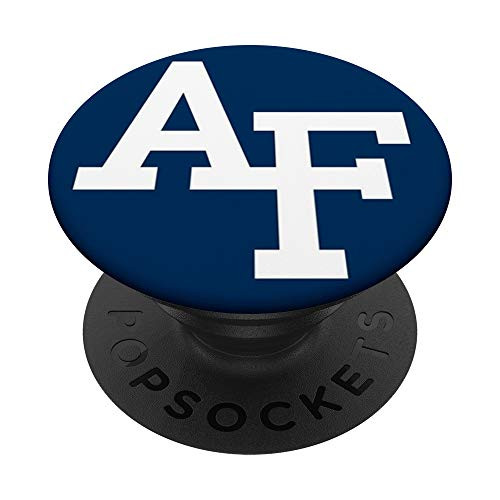 U_S_ AIR FORCE ORIGINAL AF GIFT USAF POPSOCKET PopSockets PopGrip Swappable Grip for Phones   Tablets