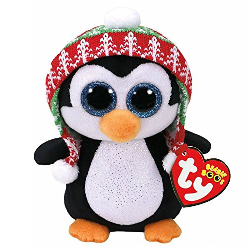 Ty Beanie Boo 37239 Penelope The Penguin 15cm Ty Beanie Boo 37239 Penelope The Penguin 15cm