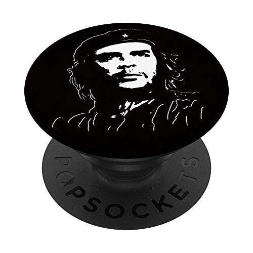Che Guevara Rebel Worldwide Leader Guerrilla Cuba Revolution PopSockets PopGrip Swappable Grip for Phones   Tablets