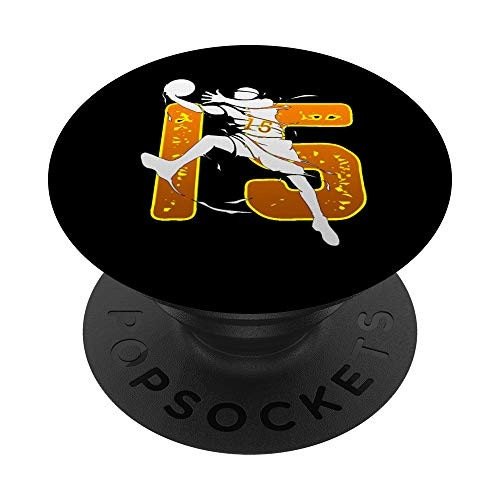 Best Basketball Player number 15 Gift For the Nuggets Fans PopSockets Grip and Stand for Phones and Tablets Best Basketball Player number 15 Gift For the Nuggets Fans PopSockets Grip and Stand for Phones and Tablets