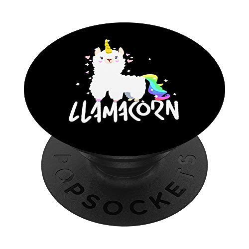 Llamacorn for Llama Unicorn Alpaca Lovers PopSockets Grip and Stand for Phones and Tablets Llamacorn for Llama Unicorn Alpaca Lovers PopSockets Grip and Stand for Phones and Tablets