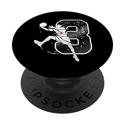 Best Basketball Player number 3 Gift For Oklahoma Fans City PopSockets Grip and Stand for Phones and Tablets