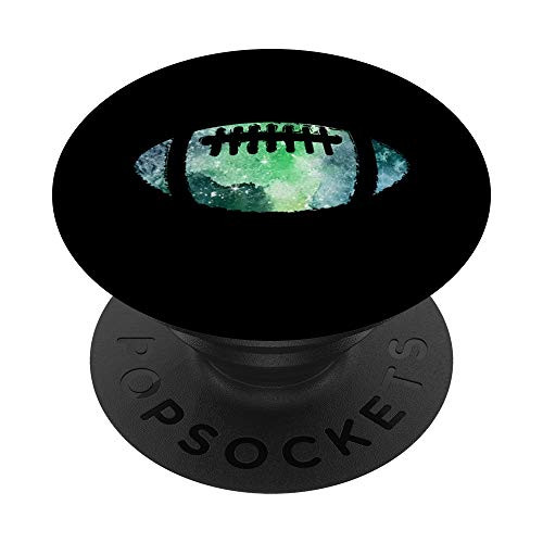Football Player Gift - American Football Lover PopSockets Grip and Stand for Phones and Tablets