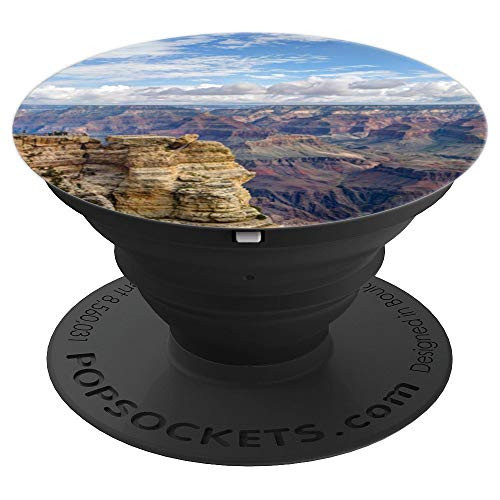 Grand Canyon Landscape Panorama Photo PopSockets Grip and Stand for Phones and Tablets