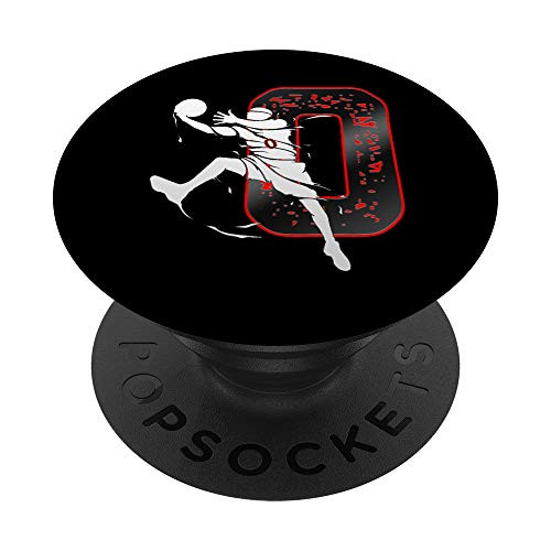 Best Basketball Player number 0 Gift For trailblazer Fans PopSockets Grip and Stand for Phones and Tablets Best Basketball Player number 0 Gift For trailblazer Fans PopSockets Grip and Stand for Phones and Tablets