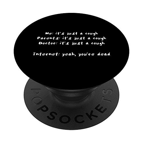 Mind Over Matter - Motivational Quote Fitness Inspiration PopSockets Grip and Stand for Phones and Tablets