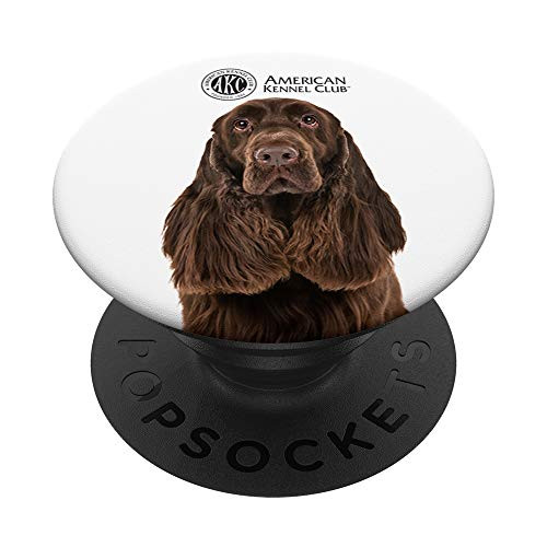 AKC Field Spaniel Photo PopSocket PopSockets Grip and Stand for Phones and Tablets