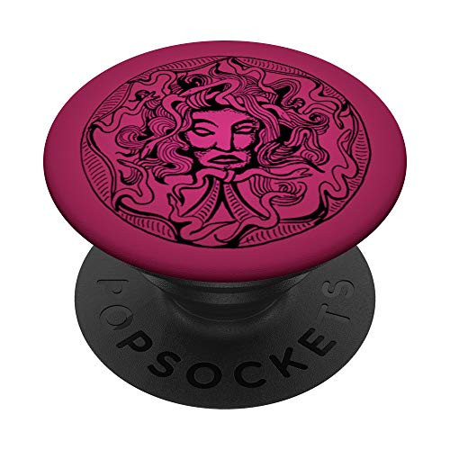 Medusa Head Snakes Greek Mythology Gorgon PopSockets Grip and Stand for Phones and Tablets Medusa Head Snakes Greek Mythology Gorgon PopSockets Grip and Stand for Phones and Tablets
