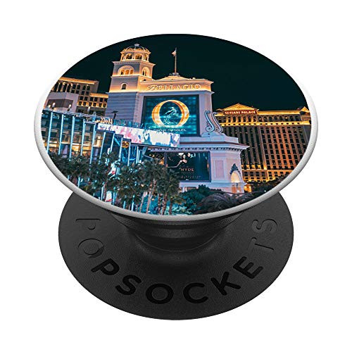 Welcome To Fabulous Las Vegas Nevada PopSockets Grip and Stand for Phones and Tablets