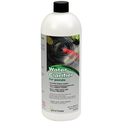 Pond Boss Water Clarifier 32-Ounce