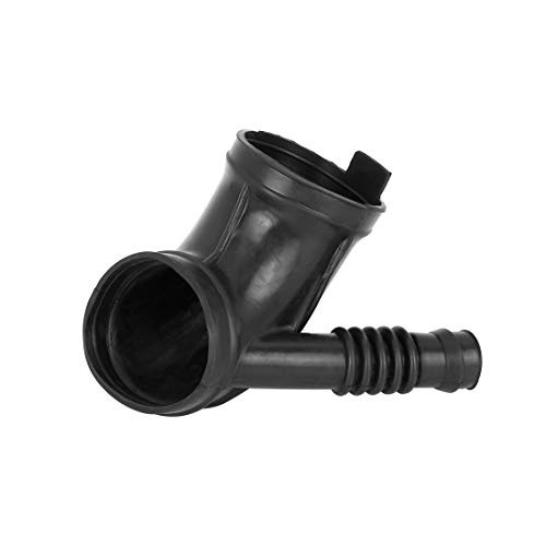 X AUTOHAUX Air Intake Hose Tube for BMW E53 X5 3_0i 2001 2002 2003 2004 2005 2006 13541440102 Air Intake Boot Duct