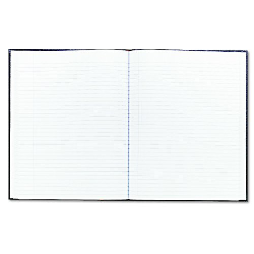 Blueline Executive Journal, 11 x 8.5 inches, Black, 150 Pages (A10.81)