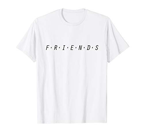 F_R_I_E_N_D_S - Friends Zone Sarcastic Sarcasm T-Shirt