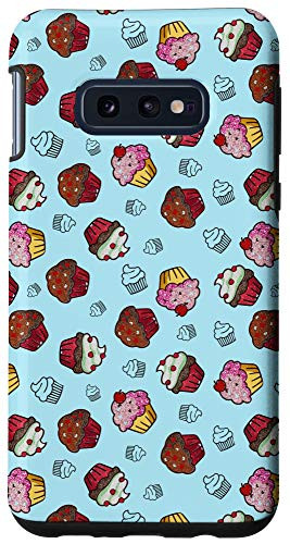 Galaxy S10e Cupcakes Case