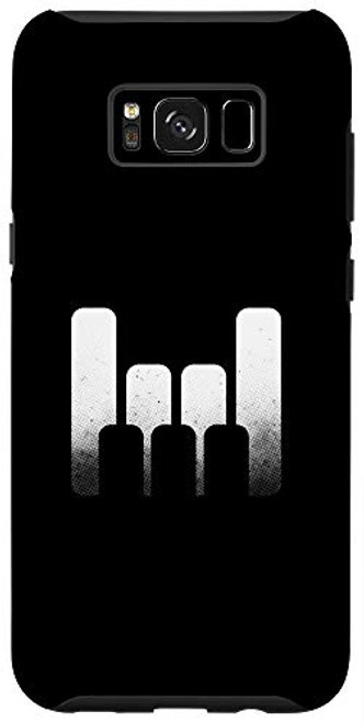 Galaxy S8 Piano Pianist Keys Keyboard Synthesizer Player Clef Gift Case Galaxy S8 Piano Pianist Keys Keyboard Synthesizer Player Clef Gift Case