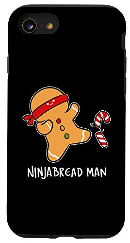 iPhone SE 2020  7  8 Ninjabread Man Cook Or Baker Case