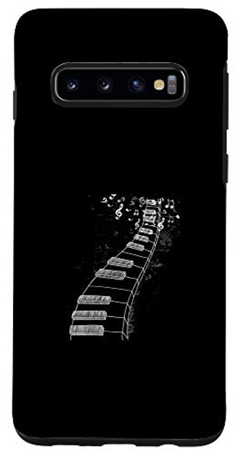 Galaxy S10 Piano Keys Keyboard Pianist Notes Note Synthesizer Gift Case Galaxy S10 Piano Keys Keyboard Pianist Notes Note Synthesizer Gift Case