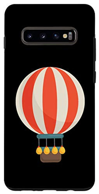 Galaxy S10 Vintage Air Balloon Lover Gift Case