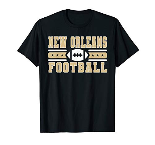 New Orleans Football  Hometown Pride Sunday Fandom Gear T-Shirt