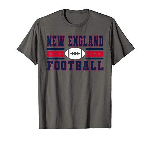 New England Football  Hometown Pride Sunday Fandom Gear T-Shirt