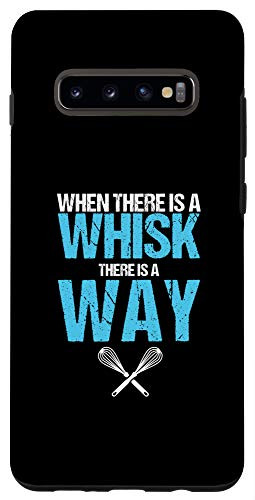 Galaxy S10 Beater Whisk Cooking Cook Whisking Chef Bake Backing Gift Case