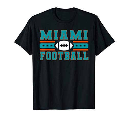 Miami Football  Hometown Pride Sunday Fandom Gear T-Shirt