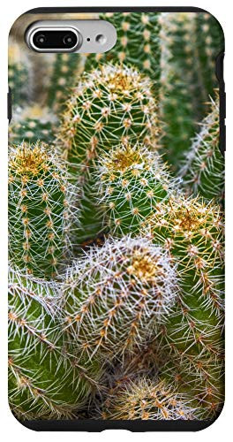 iPhone 7 Plus8 Plus Cactus Desert Cacti Succulent Photo Cool Plant Lover Gifts Case