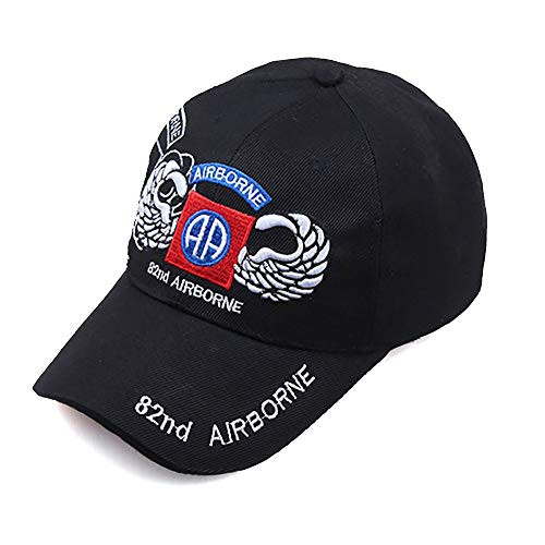 NM US Army 82nd Airborne Division Veterans Cap NM US Army 82nd Airborne Division Veterans Cap