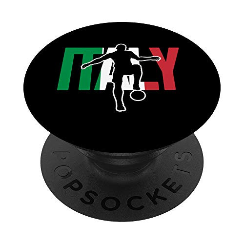 Italy Soccer Jersey Azzurri Fans Gifts for Italian Soccer PopSockets Grip and Stand for Phones and Tablets Italy Soccer Jersey Azzurri Fans Gifts for Italian Soccer PopSockets Grip and Stand for Phones and Tablets