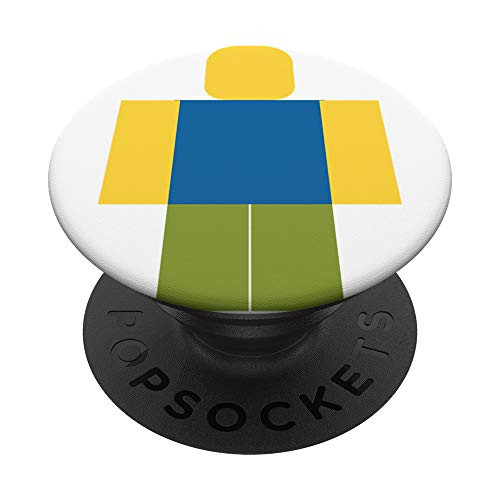 Noob Simple Design PopSockets Grip and Stand for Phones and Tablets
