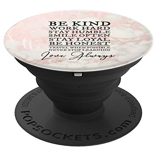 Be Kind Work Hard Stay Humble Marble Motivational Quote PopSockets Grip and Stand for Phones and Tablets Be Kind Work Hard Stay Humble Marble Motivational Quote PopSockets Grip and Stand for Phones and Tablets
