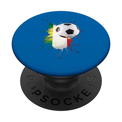 Italy Soccer Jersey Italia Fans Gifts for Italian Soccer PopSockets Grip and Stand for Phones and Tablets Italy Soccer Jersey Italia Fans Gifts for Italian Soccer PopSockets Grip and Stand for Phones and Tablets