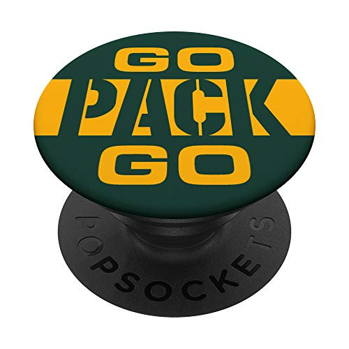 Green Bay-Football Game Day Novelty Gift PopSockets PopGrip Swappable Grip for Phones Tablets Green Bay-Football Game Day Novelty Gift PopSockets PopGrip Swappable Grip for Phones Tablets