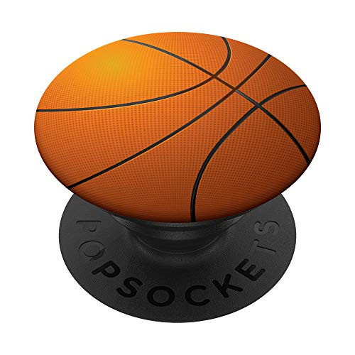Basketball Player Sports Center Fan Gift Design on black PopSockets Grip and Stand for Phones and Tablets Basketball Player Sports Center Fan Gift Design on black PopSockets Grip and Stand for Phones and Tablets