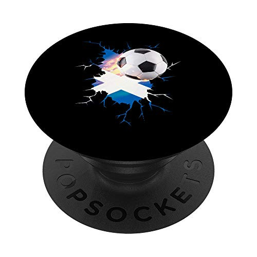 Scotland Soccer Jersey Tartan Fans Gifts for Scottish Soccer PopSockets Grip and Stand for Phones and Tablets Scotland Soccer Jersey Tartan Fans Gifts for Scottish Soccer PopSockets Grip and Stand for Phones and Tablets