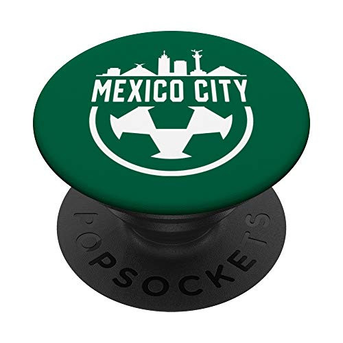 Mexico City Football Soccer Fan Vintage City Skyline PopSockets Grip and Stand for Phones and Tablets Mexico City Football Soccer Fan Vintage City Skyline PopSockets Grip and Stand for Phones and Tablets